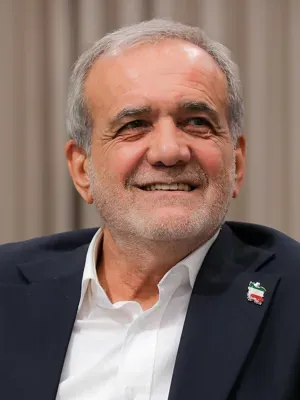 دکتر مسعود پزشکیان